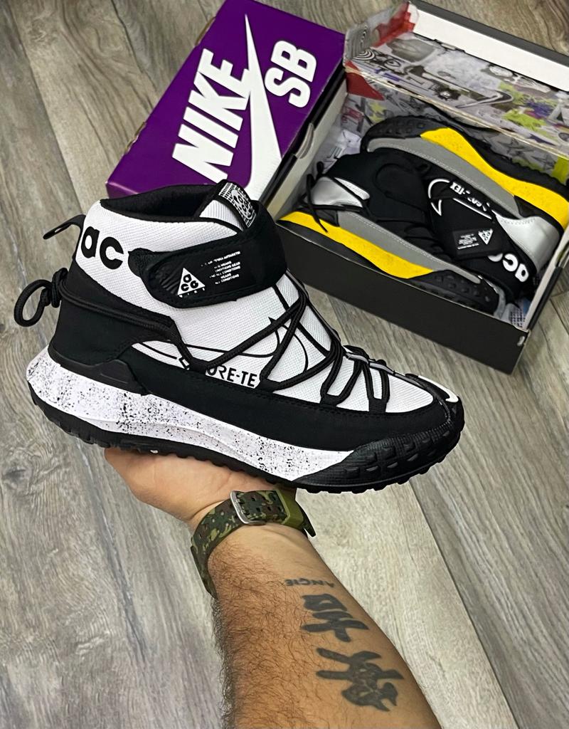🥾 NIKE ACG GORE-TEX – ¡Enfrenta cualquier desafío con estilo!