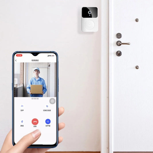 CAMARA TIMBRE DORBELL VIDEO