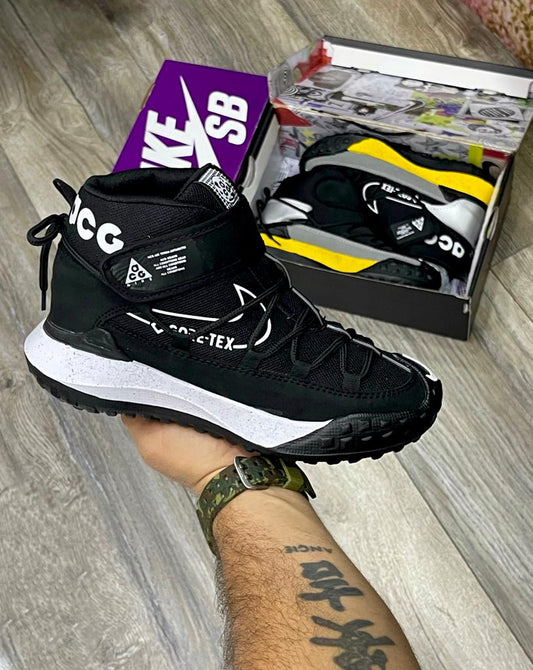 🥾 NIKE ACG GORE-TEX – ¡Enfrenta cualquier desafío con estilo!