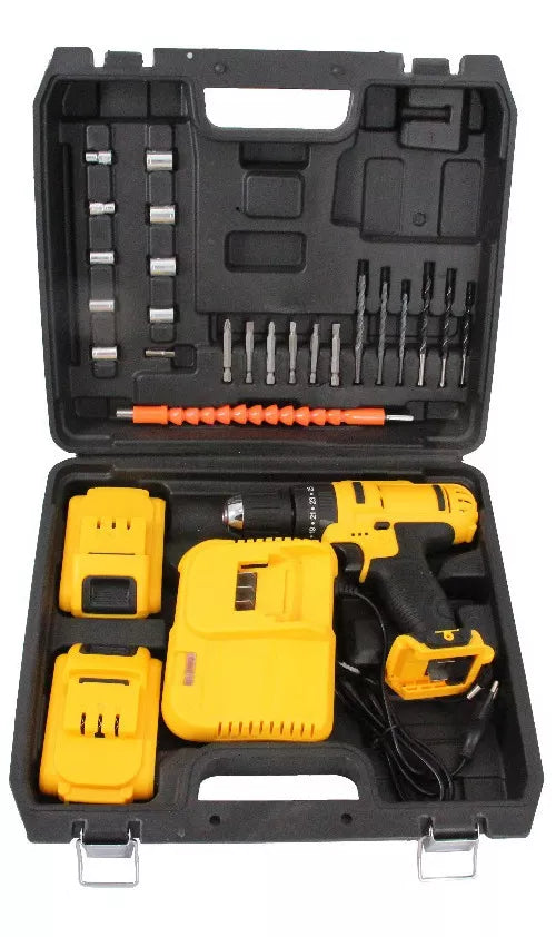 TALADRO INALAMBRICO DEWALT 36v