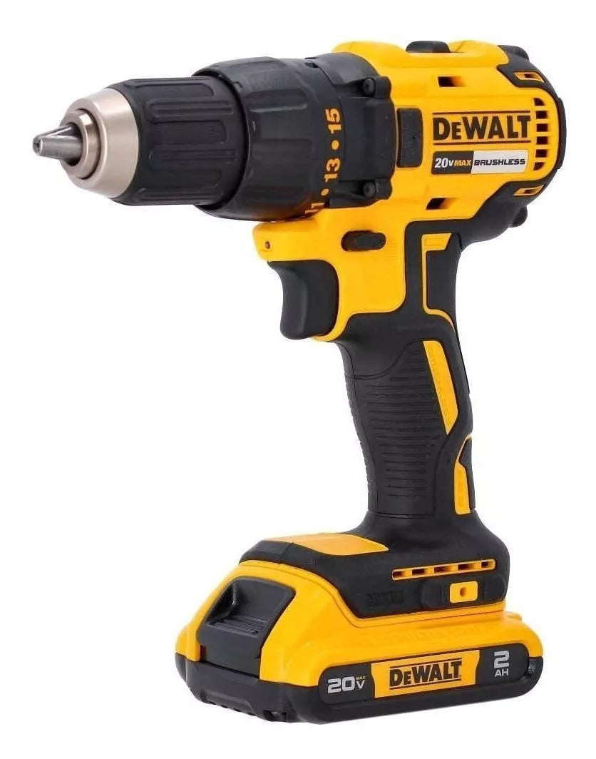 TALADRO INALAMBRICO DEWALT 36v