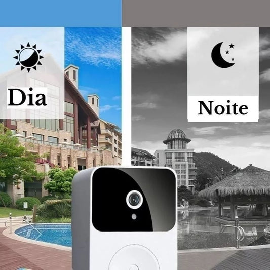 CAMARA TIMBRE DORBELL VIDEO