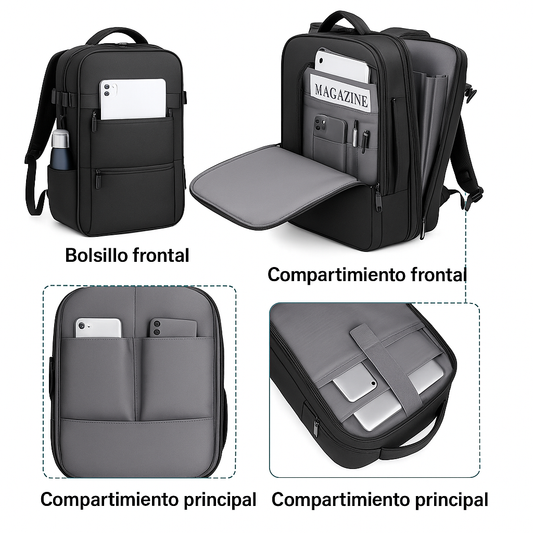 Equipaje de Mano de Viaje